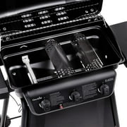 American Gourmet 3 Burner Liquid Propane Grill Black