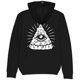 thumbnail image 1 of Sudadera Con Capucha y Cierre Kingmonster Pizzuminati Kingmonster Estampado, 1 of 3