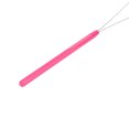 thumbnail image 4 of Pulling  Needle, Pulling Needle,  Threader Durable For Hair Salon Beauty Salon Feather Installation, 4 of 8