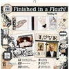 Finished In A Flash Page Kit 12'' x 12'', Wedding
