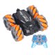 thumbnail image 5 of RC Stunt Drift Car, 2.4G Vehículo De Control Remoto De Juguete De Doble Cara Giratorio Giratorio Recargable Rango De Control De 131 Pies Para Niñas Para Niños, 5 of 7