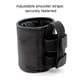 thumbnail image 4 of Yuarrent Coolcamp, funda para portavasos, funda para botella de agua, portátil, para patio, Camping, Picnic, bebida, silla, soporte para Kits de desorden para acampar, 4 of 6