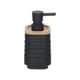 thumbnail image 1 of Namaro Design Dispensador De Jabón Negro/bamboo Samui, 1 of 4