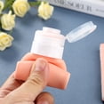 thumbnail image 3 of Micebay Travel Bottles for Toiletries, Tsa Approved, Travel Size Containers, BPA Free Leak Proof Tubs Refillable Liquid Accessories for Cometic Shampoo and Lotion Soap, 3 of 12