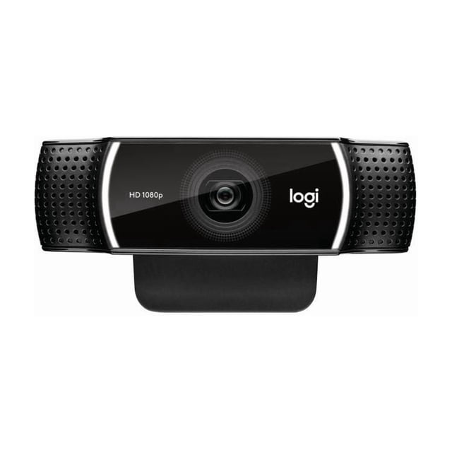 Logitech® C922 Pro Stream Webcam