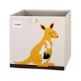 thumbnail image 1 of toy organization and storage,Children's Bedroom Storage Box, Practical Toy Box With Lid And Handle,33X33X38CM, 1 of 1