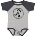 thumbnail image 3 of Inktastic Hypogammaglobulinemia Awareness Boys or Girls Baby Bodysuit, 3 of 5