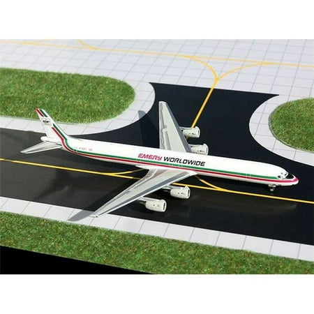 Daron GJ833 Gemini Emery Worldwide DC -8 -73F