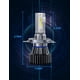 thumbnail image 4 of H4 H7 H11 9005 9006 H1 H3 Kit De Faros Auto Led 18000lm Luz Alta Baja Kit 80W 6500K Bombillas LED Csp Chip LED Blanco fr&iacute;o IP68 Impermeable (H4), 4 of 7