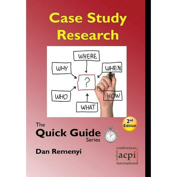 Case Study Research: The Quick Guide Series (Paperback)