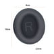 thumbnail image 5 of Almohadillas Repuesto Cuero Proteico para Anker Q45 Soundcore Life (), 5 of 6