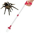 thumbnail image 2 of Spider Catcher Long Handle Folding Cockroach Grabbers Spider Catcher Traps Long Handle Cockroach Grabbers for Garden, 2 of 9