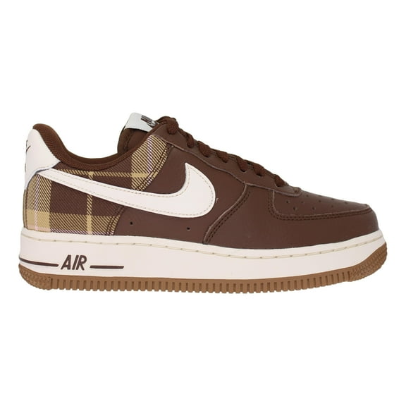 Nike Air Force 1 '07 LX Cacao Wow/Pale Ivory DV0791-200 Men's Size 7.5 Medium