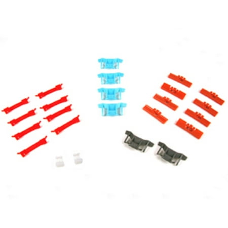 

Precision Molding Clip Kit 1992 - 1995 Honda - Civic - 4 Door Sedan - PCK-703-92