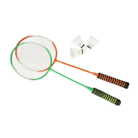 Badminton Racket Set,Badminton Racket Set High Badminton Racket Shuttlecocks Set Badminton Set Optimized for Excellence