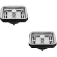 thumbnail image 6 of Raindrops 2pcs Kitchen Sink Garbage Disposal Stopper Garbage Disposal Stopper Rubber Garbage Disposal, 6 of 8