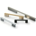 thumbnail image 2 of Manzoni MC2866-320-MSN Bridge 12-5/8" Center To Center Zamac Handle Cabinet Pull From The, 2 of 3
