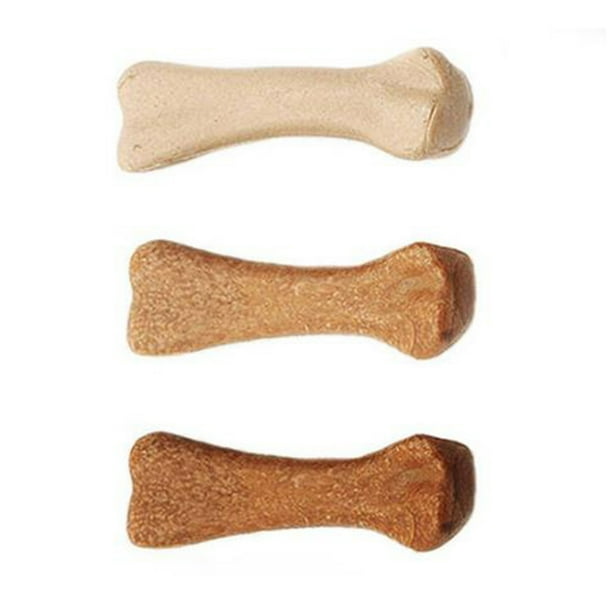 Trayknick 30Pcs Dog Bone Molar Stick Snack Food Treats Chews Oral Hygiene Toy Pet Supplies