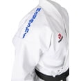 thumbnail image 6 of Hayashi WKF Karate-Gi KATAMORI - Blue Embroidery, 0295-4, 6 of 11
