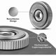 thumbnail image 2 of SDS quick-release nut Clamping device for all angle grinders with M14 thread from AEG, Black & Decker, Dewalt, Flex, Hitachi, Metabo, Makita., 2 of 5
