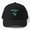 Black, variant on Dadcula Baseball Hat, Vampire Father Wordplay Character Graphic Design, Classic Cap