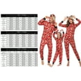 thumbnail image 4 of Purcoar Matching Family Pajamas Sets Christmas Sleepwear S-XXL, 4 of 9