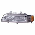 thumbnail image 2 of For 1991 92 93 94 1995 Acura Legend Headlights Driver and Passenger Side Replacement For AC2502105, 2 of 3