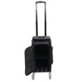 thumbnail image 1 of Makeup Train Case Portable Professional Large Capacity Artist Train Case with 4 360° Wheels for Travel for Beautician ANGGREK Otros, 1 of 8