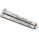 thumbnail image 4 of Creative folding butterfly comb performance practice comb tool engraved dragon pattern comb, 4 of 4