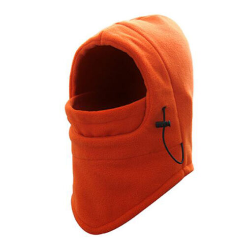 Ski Face Mask Cover Hat Cap Motorcycle Thermal Fleece Balaclava Winter Warm Mask