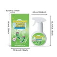 thumbnail image 3 of erfcxs Shoe Spray Odor Keeps Footwear Fresh Dry with Long Lasting Fragrance for Shoe Storage, 3 of 8