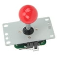 thumbnail image 3 of Controlador USB DIY para computadora, joysticks con chip de control para juegos arcade, color rojo, 3 of 14