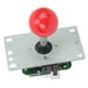 thumbnail image 3 of Controlador USB de bricolaje para computadora Rocker Game Stick Joysticks con chip de control para juegos de arcade Rojo YUNYI BRAND  Deportes, 3 of 8