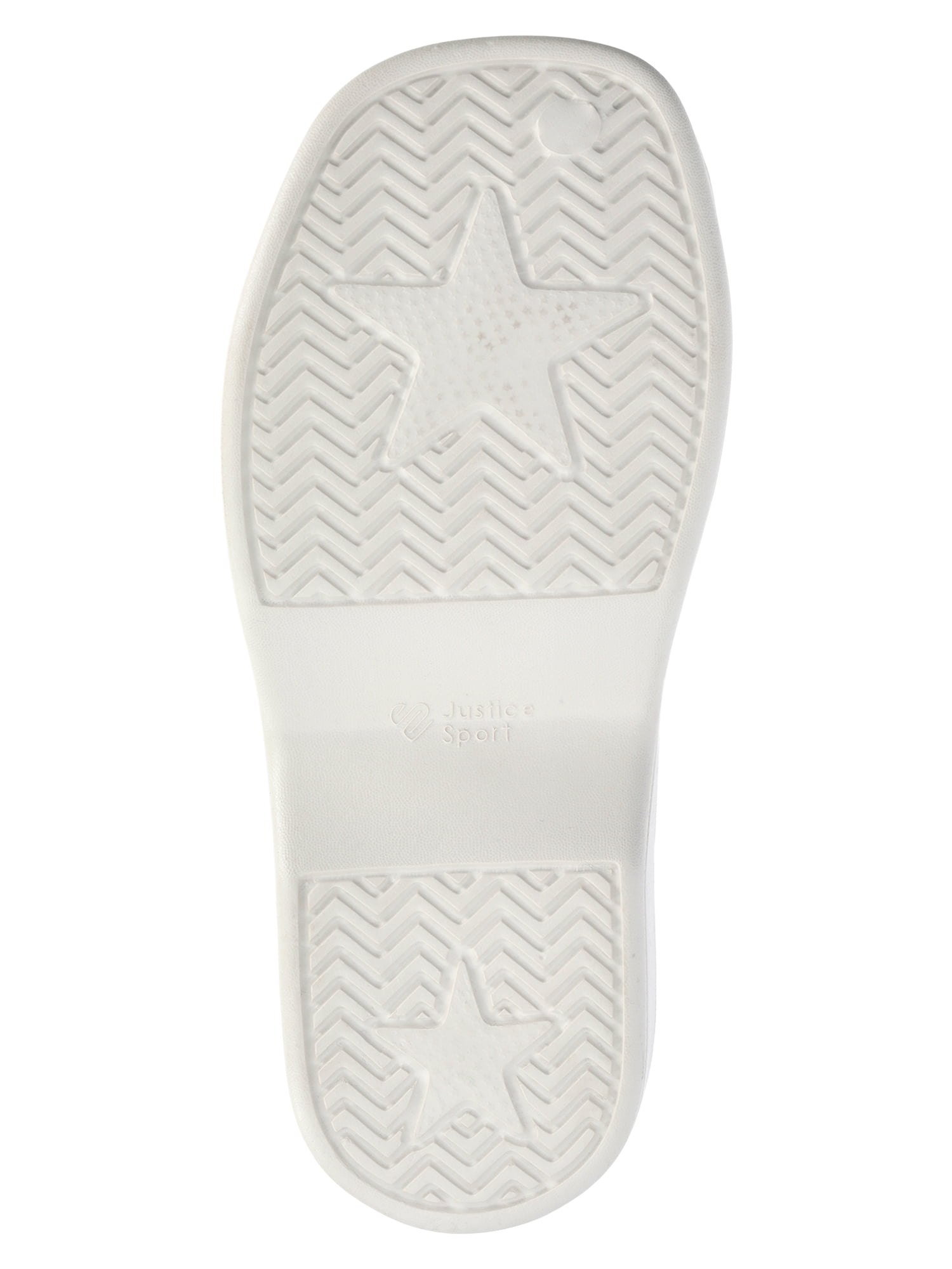 Justice Little and Big Girls Slip On Sandals