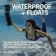 thumbnail image 6 of Ultimate Ears BOOM 3 Portable Waterproof Bluetooth Speaker, Black, 6 of 6