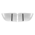 thumbnail image 1 of Almencla Cache-feu avant Antibrouillard pour 2004-2005 STI White, 1 of 7