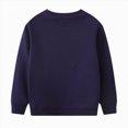 thumbnail image 4 of Gerichy Toddler Boy Long Sleeve Shirts Kids Pullover Top Dinosaur Cotton Graphic Sweatshirt 2T-8T, 4 of 7