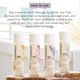 thumbnail image 5 of The Honest Company Everyday Gentle Sweet Orange Vanilla Conditioner | Hypoallergenic | Gentle for Babies | Tear Free | Paraben Free | Orange Vanilla Extracts & Coconut Oil | 10 Fluid Ounces, 5 of 9
