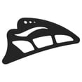 thumbnail image 1 of IDEANATEGRATE Plantilla De Silicona Para Delineado Y Con Universal Para Ojos, 1 of 8