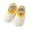 Yellow, variant on REDARER Spring and Summer Toddler Shoes Lightweight Mesh Breathable Comfortable Cute Bow Solid Color,0-6 Months