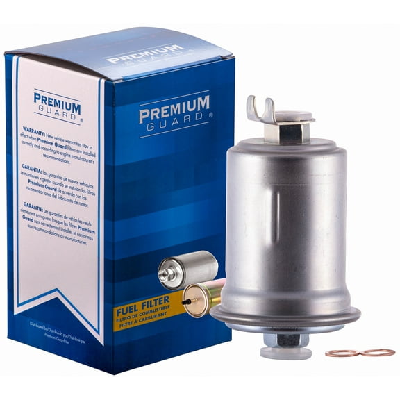 PG Fuel Filter PF6462 | Fits 1990-91 Lexus ES250, 1983-84 Toyota Starlet, 1983-91 Camry
