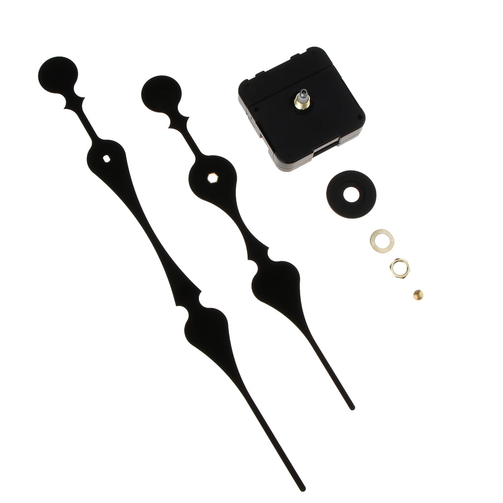 Large DIY Clock Movement Mechanism Repair Part Tool Kits Home Decor