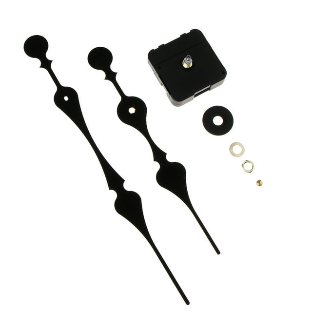 Large DIY Clock Movement Mechanism Repair Part Tool Kits Home Decor