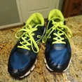 thumbnail image 3 of New Balance Mens 1850 V1 M1850BY1 Blue Running Shoes Sneakers Size 11.5 4E Wide, 3 of 5