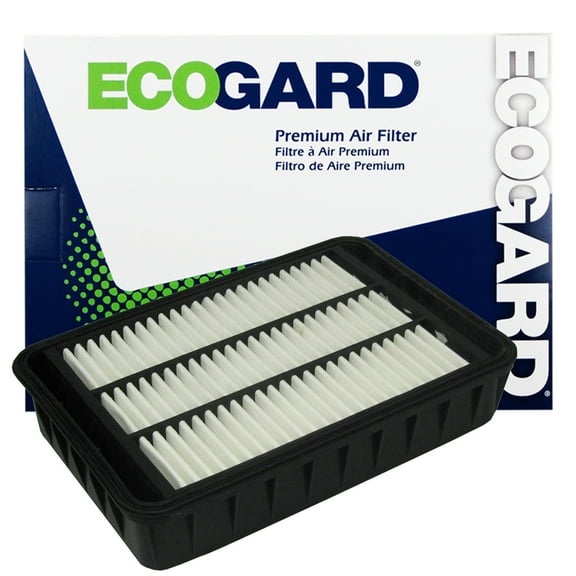 ECOGARD XA5789 Premium Engine Air Filter Fits 2008-2015 Mitsubishi Lancer, 2007-2013 Outlander, 2011-2012 Outlander Sport, RVR