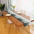 thumbnail image 2 of Yayeee Table Runner 90 inches Long Home Kitchen Dinning Party Decoration, Foggy Forest, 2 of 7