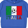 thumbnail image 3 of Inktastic Italian Soccer Toddler Hoodie, 3 of 4