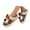 Green, variant on Fuzzy House Slipper for Women Cute Deer Christmas Plush House Shoes Warm Home Slippers(Green,8)