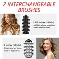 thumbnail image 2 of 3-in-1 Hot Air Styler and Rotating Hair Dryer, 2 of 9