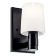 thumbnail image 5 of Kichler Lighting - Adani - 1 Light Wall Sconce In Modern Style-8.5 Inches Tall, 5 of 7